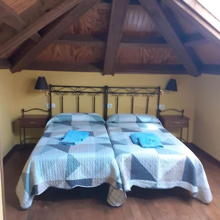 Appartamento Casa Oso 1 Pola de Somiedo Esterno foto