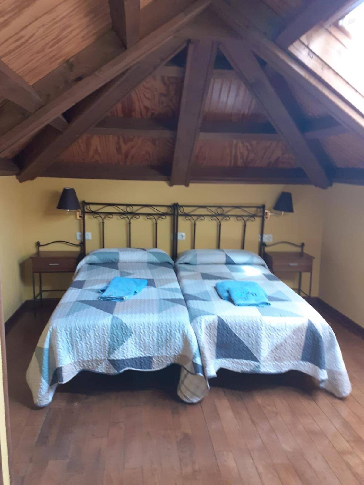 Appartamento Casa Oso 1 Pola de Somiedo Esterno foto