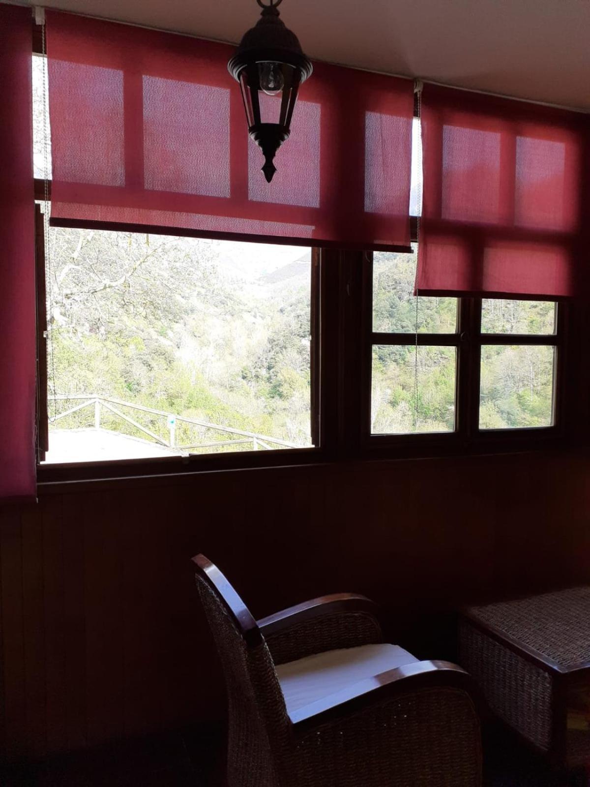 Appartamento Casa Oso 1 Pola de Somiedo Esterno foto
