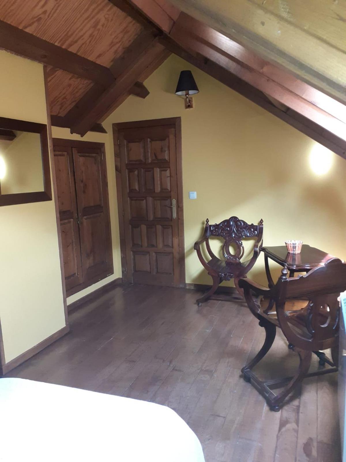 Appartamento Casa Oso 1 Pola de Somiedo Esterno foto