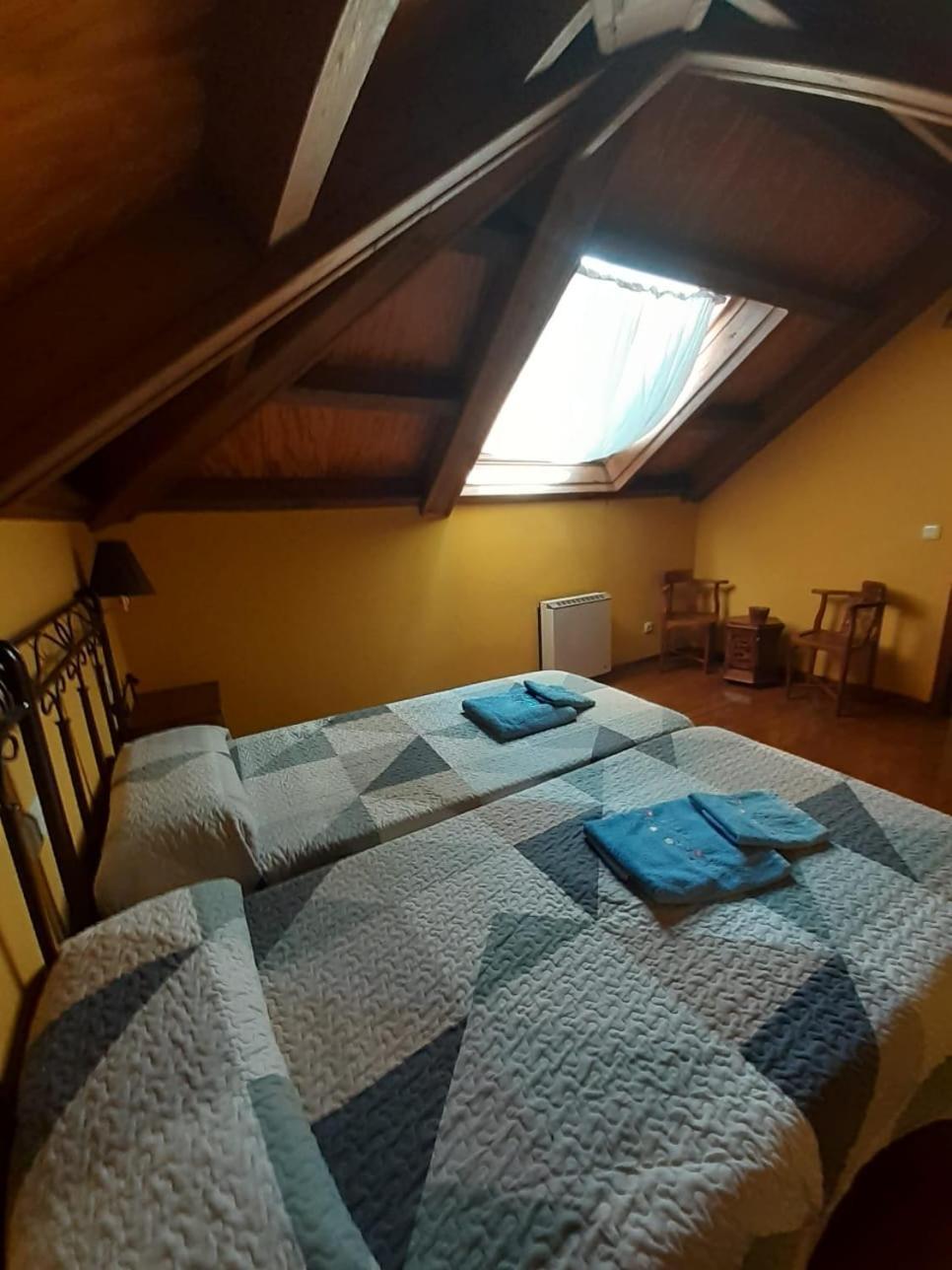 Appartamento Casa Oso 1 Pola de Somiedo Esterno foto