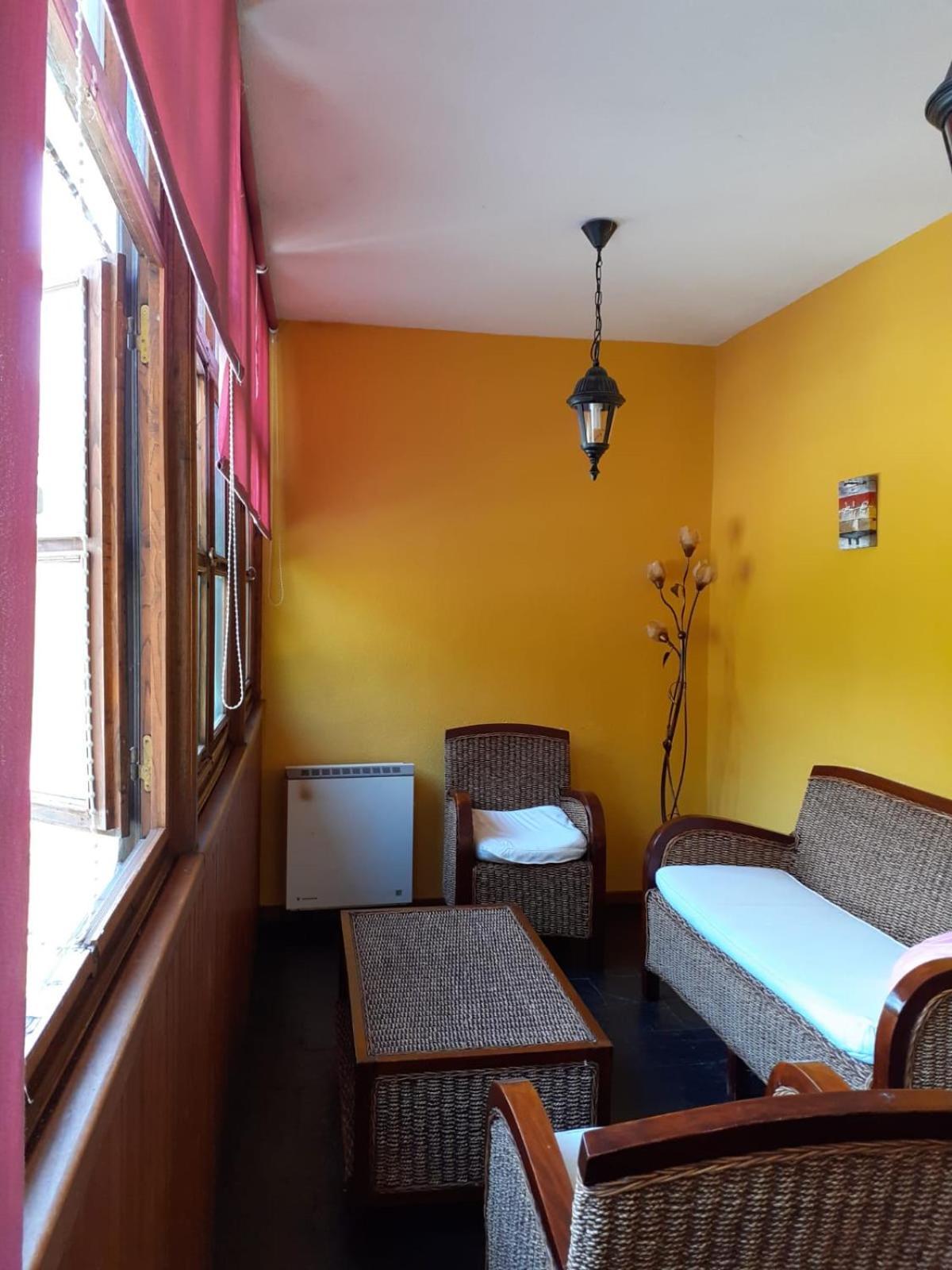 Appartamento Casa Oso 1 Pola de Somiedo Esterno foto