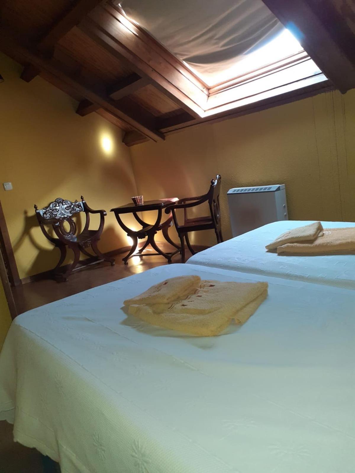 Appartamento Casa Oso 1 Pola de Somiedo Esterno foto