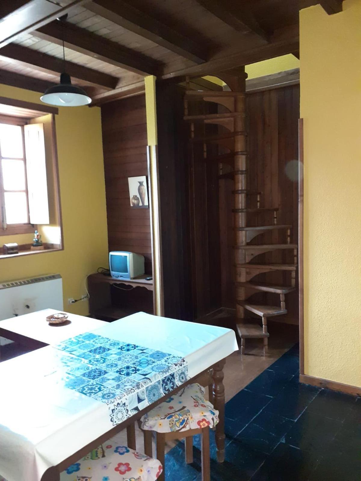Appartamento Casa Oso 1 Pola de Somiedo Esterno foto